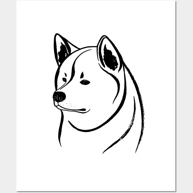 Black canyon akitas sale